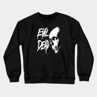 Evil Dead - Skull Crewneck Sweatshirt